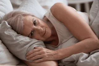 Alvászavar a menopauzában? Van segítség